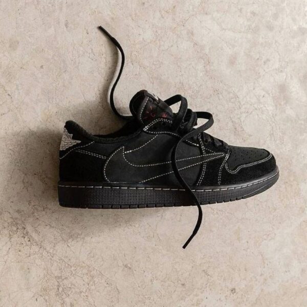 Nike Travis Scott Black