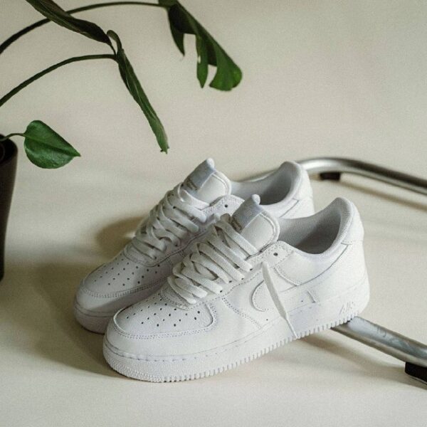 Nike Air Force 1 all White