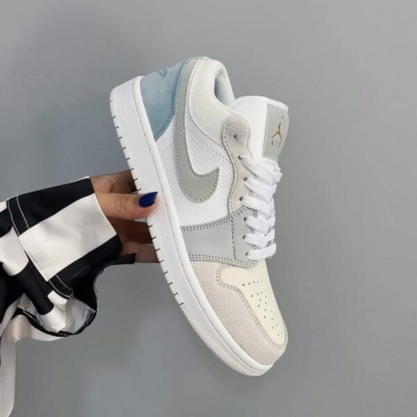 Nike Air Jordan 1 Low Paris