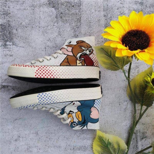 Converse All star Tom and Jerry