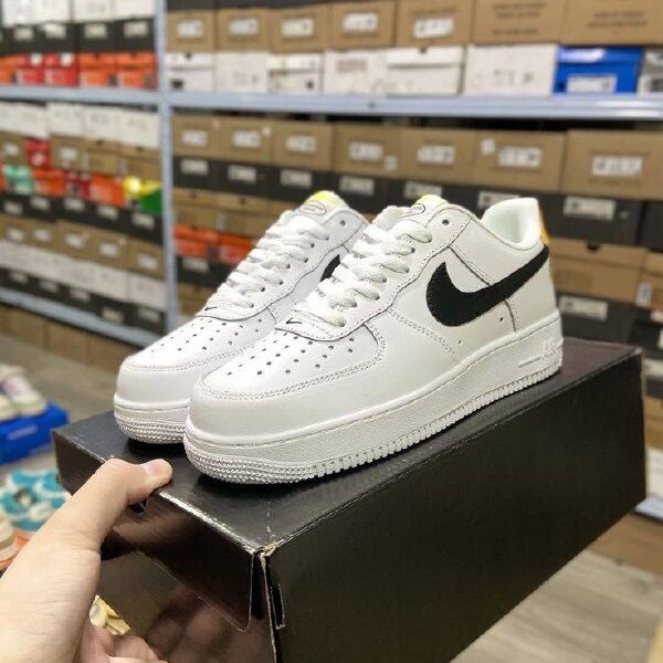 Nike Air Force White and Black