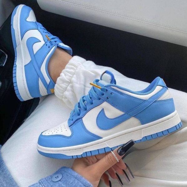 Nike Sb Dunk Low Blue