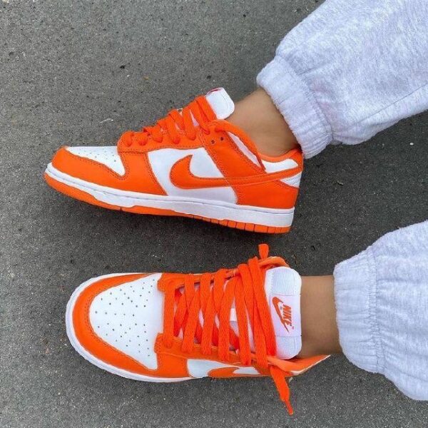 Nike Sb Dunk Low Orange