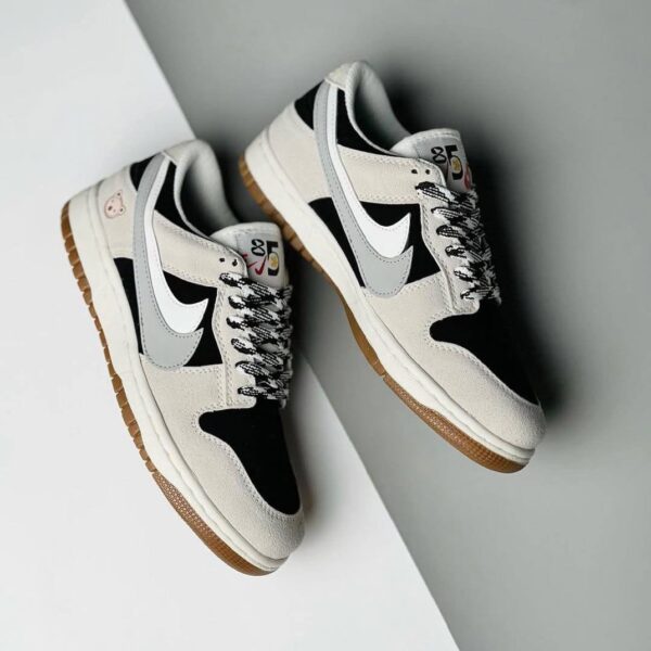 Nike Sb Dunk Low teddy bear