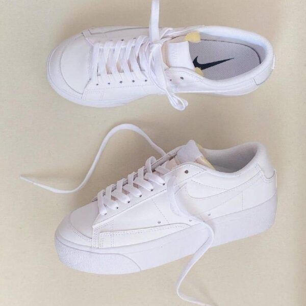 Nike blazer Low white