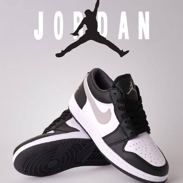 Nike Air Jordan 1 Low Black Residential