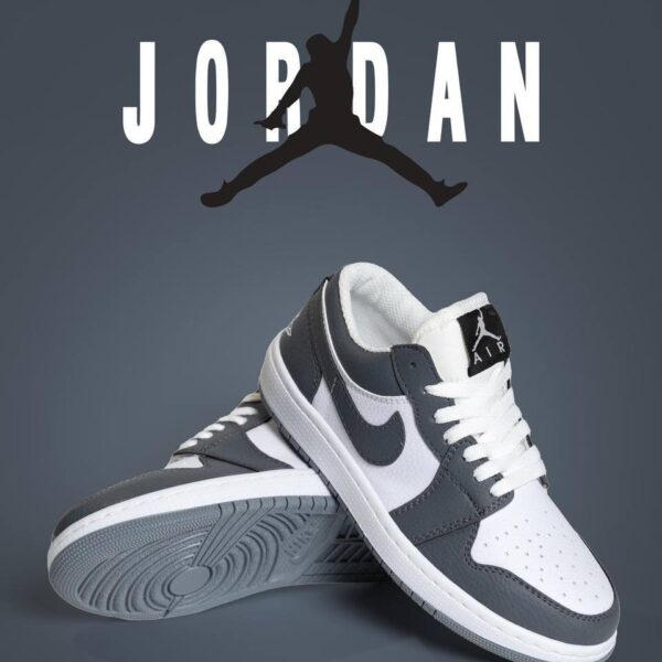 Nike Air Jordan 1 Low Gray