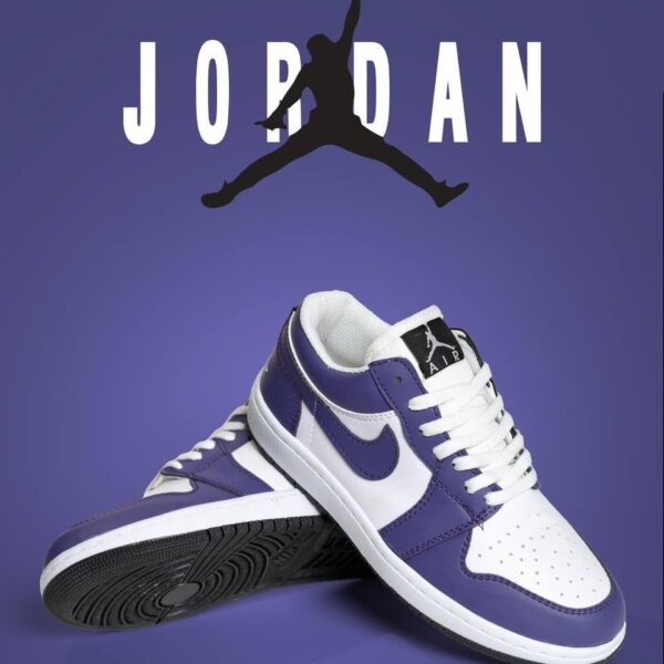 Nike Air Jordan 1 Low itself