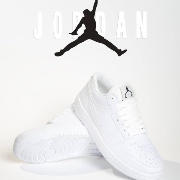 Nike Air Jordan 1 Low White