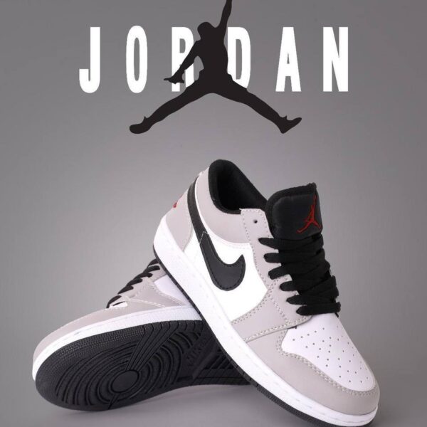 Nike Air Jordan 1 Low Residential Black Red