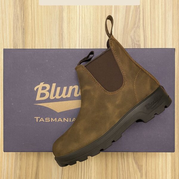 Blundstone pasta