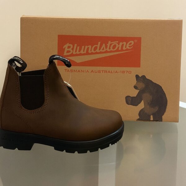 Blundstone pasta