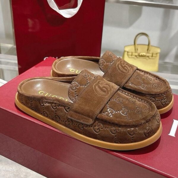 Slipper GUCCI