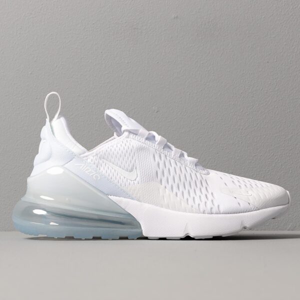 Nike 270 all White