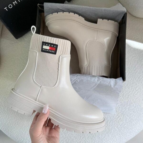 Tommy Hilfiger boots