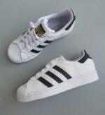 ⁦אדידס סופרסטאר⁩ – תמונה ⁦3⁩