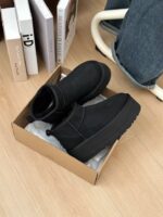 UGG platform