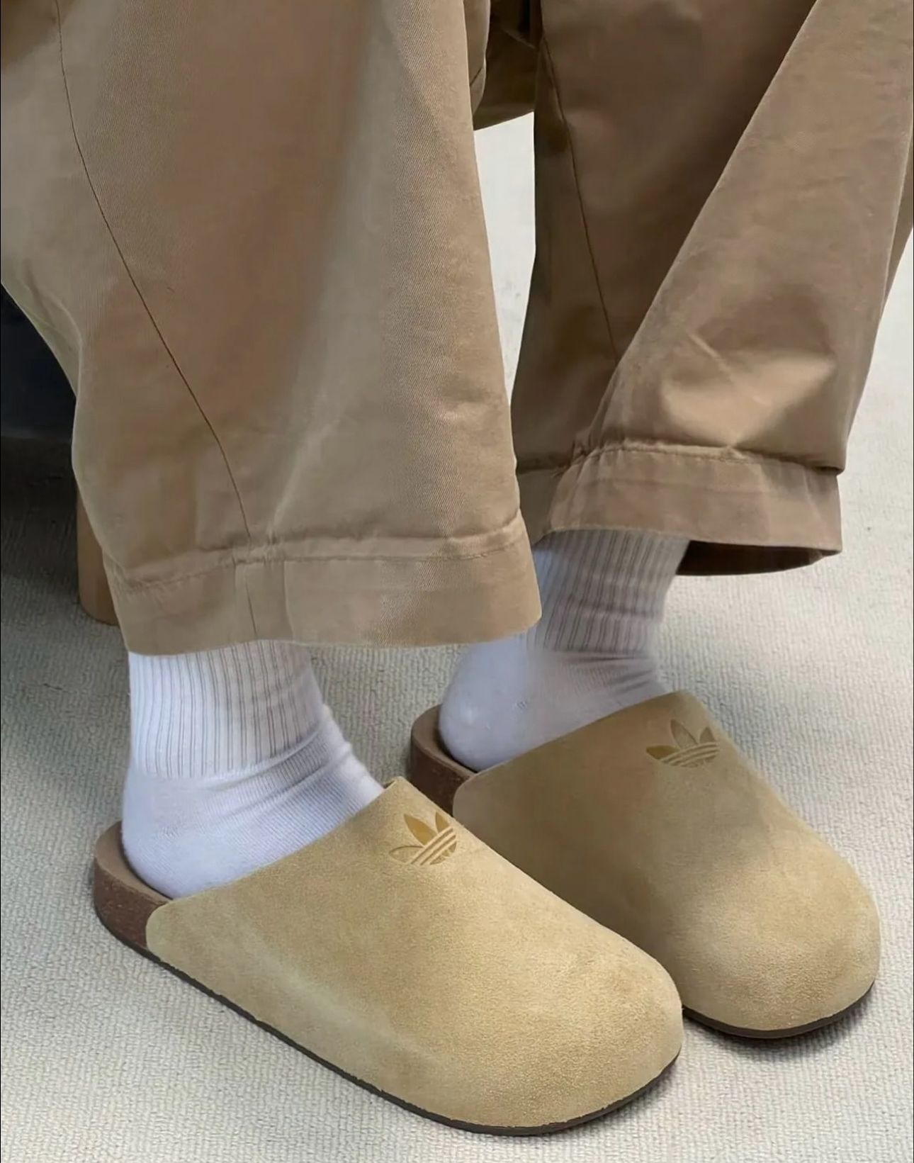 IMG-20251118-WA0031-1.jpg adidas Adimule Slides - الصورة 1