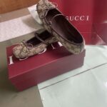 ⁦Gucci Horsebit Ballet Flat⁩ - الصورة ⁦2⁩