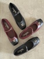 ⁦Chanel Mary Jane Flat⁩ - الصورة ⁦4⁩