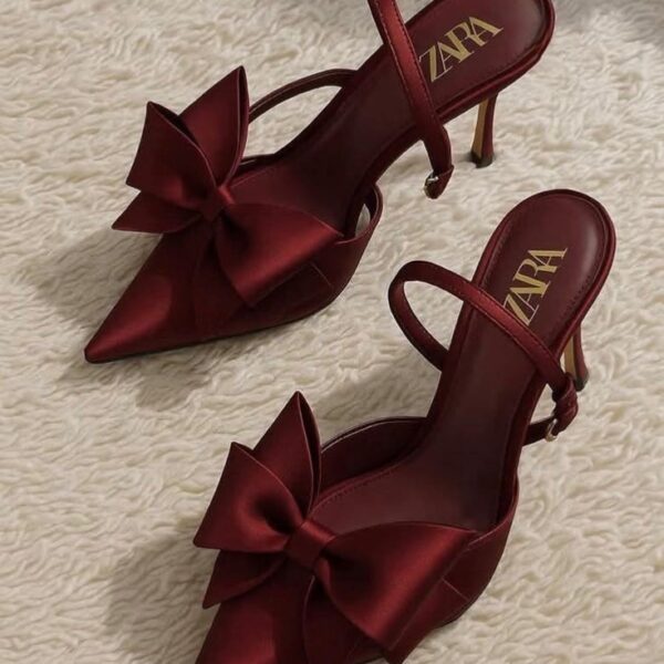 Zara Heels