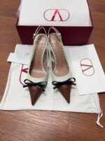 ⁦Valentino Garavani Bepointy Heels⁩ - الصورة ⁦3⁩