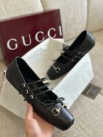 Gucci Horsebit Ballet Flat