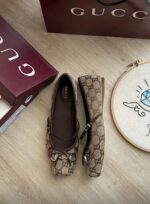 Gucci Horsebit Ballet Flat