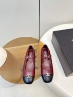 ⁦Chanel Mary Jane Flat⁩ - الصورة ⁦2⁩