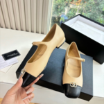 ⁦Chanel Mary Jane Flat⁩ - الصورة ⁦2⁩
