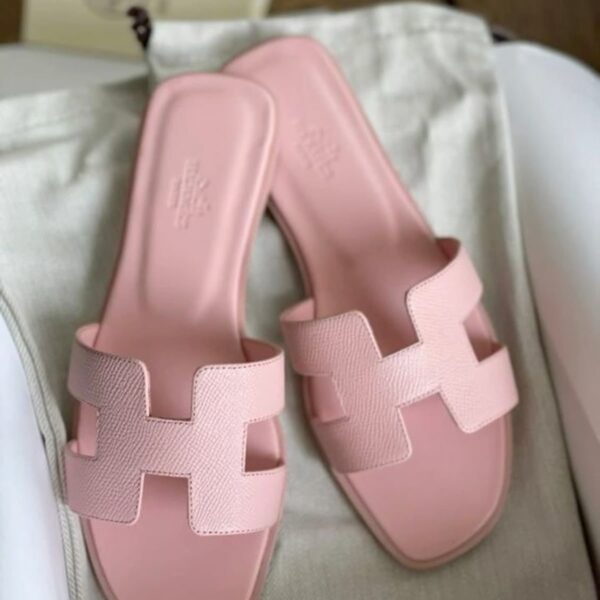 Hermes Oran Slipper