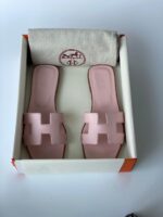 ⁦Hermes Oran Slipper⁩ - الصورة ⁦4⁩