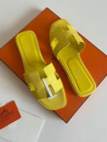 ⁦Hermes Oran Slipper⁩ - الصورة ⁦3⁩