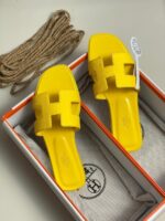 ⁦Hermes Oran Slipper⁩ - الصورة ⁦4⁩