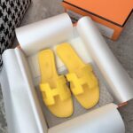 ⁦Hermes Oran Slipper⁩ - الصورة ⁦2⁩