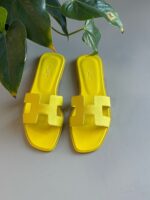 Hermes Oran Slipper