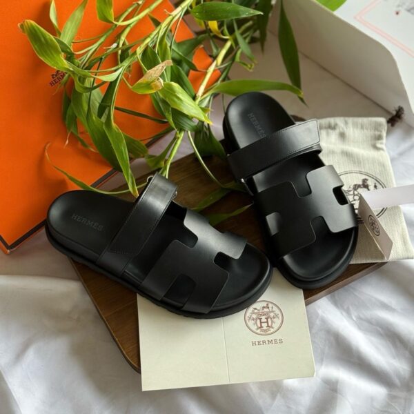 Hermes Chyper Slipper