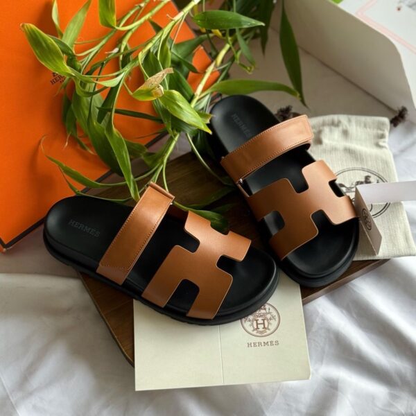Hermes Chyper Slipper