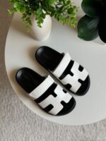 Hermes Chyper Slipper