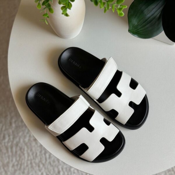 Hermes Chyper Slipper
