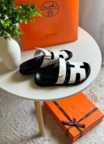 ⁦Hermes Chyper Slipper⁩ - الصورة ⁦2⁩