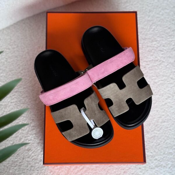 Hermes Chyper Slipper