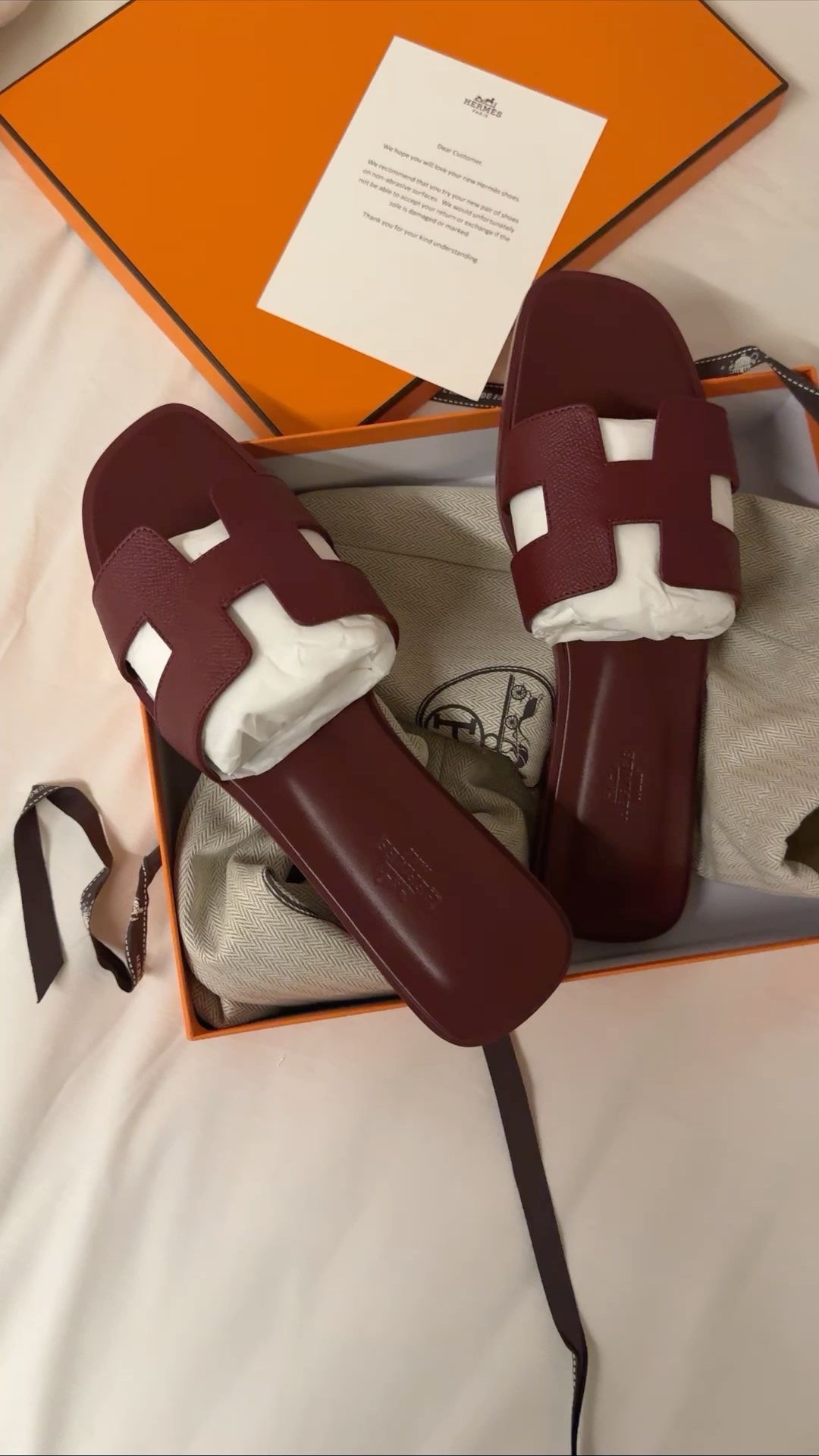 IMG_1138-1.jpg Hermes Oran Slipper - الصورة 1