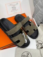 ⁦Hermes Chyper Slipper⁩ - الصورة ⁦3⁩