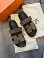 Hermes Chyper Slipper