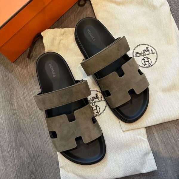 Hermes Chyper Slipper