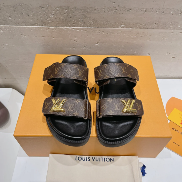 Louis Vuitton Slipper