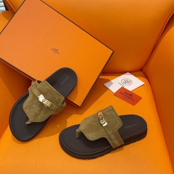 Hermes Empire Sandal