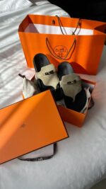 ⁦Hermes Empire Sandal⁩ - الصورة ⁦5⁩