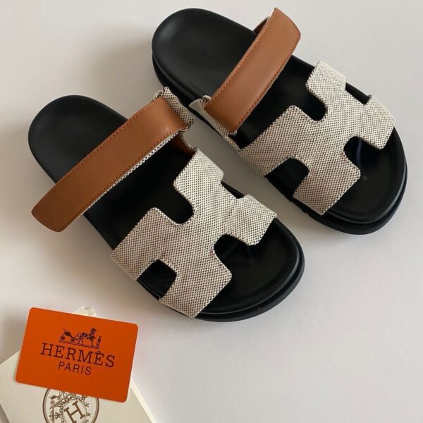 Hermes Chyper Slipper
